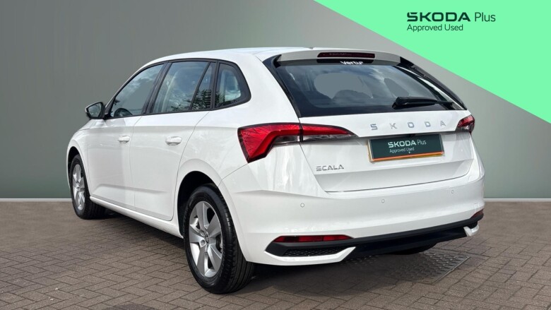 Skoda Scala 1.0 TSI 116 SE Edition 5dr Petrol Hatchback